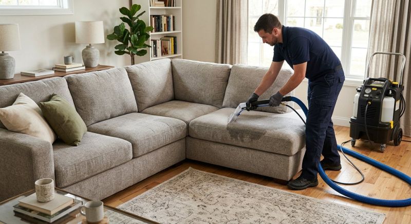 Sectional Couch Repair Service