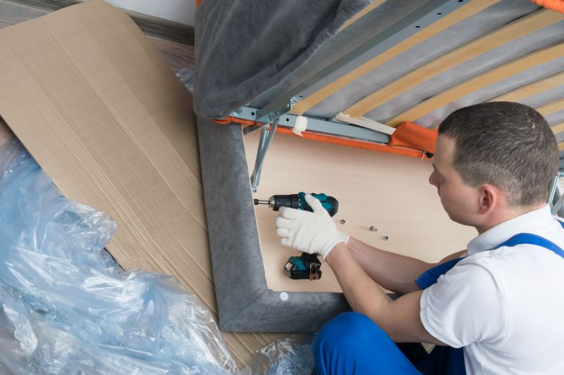 Local Sectional Couch Repair pros at work