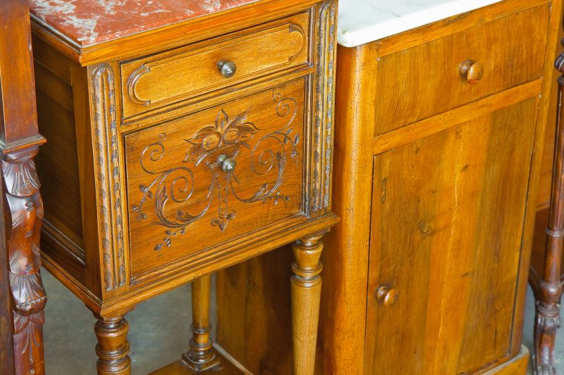 Antique Furniture Refinishing
