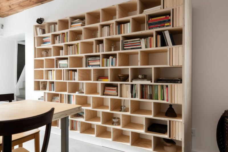 Bookshelves Installation in Fairfax, VA