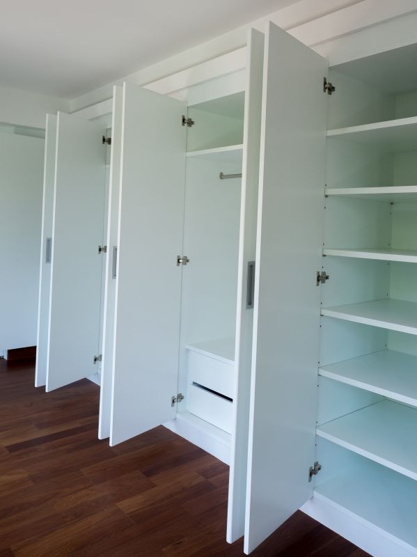 Builtin Cabinets Installation in Fairfax, VA