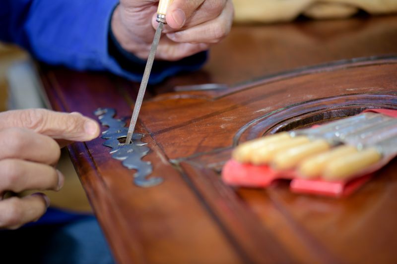 Furniture Restoration Service